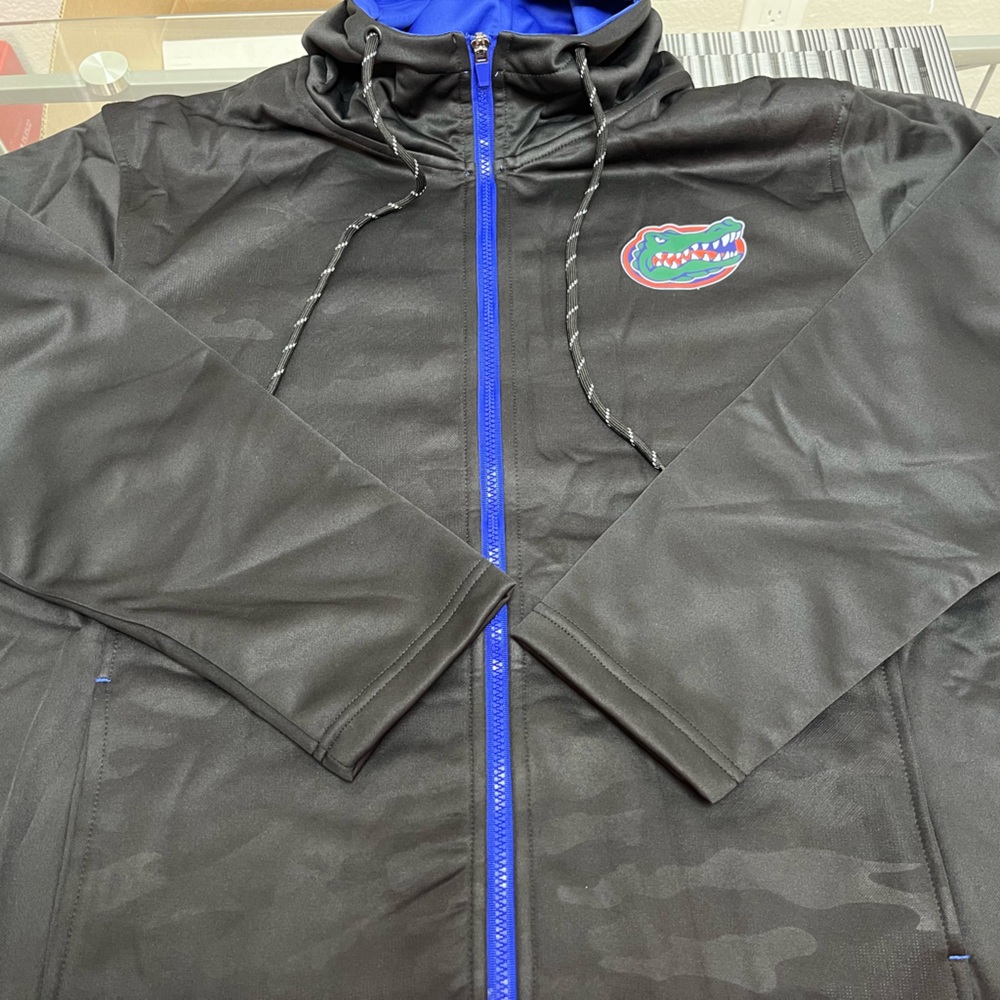 Florida Gators Camo Jacket